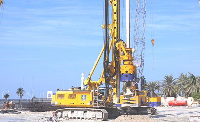 Piling Contractor